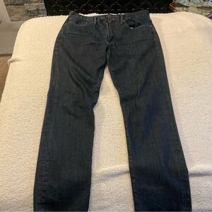 Lucky Brand 121 Heritage Slim Candiani Denim Jeans 32x30